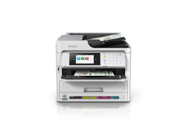 i-34 Epson Wf-C5890 Impresora multifuncional Duplex, WiFi y red