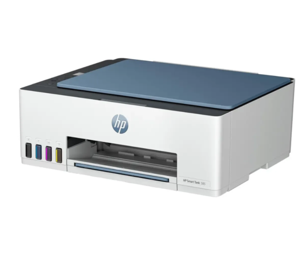 Hp 585 Multifuncional WiFi Smart Tank