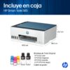 4 FALA Hp 585 Multifuncional WiFi Smart Tank