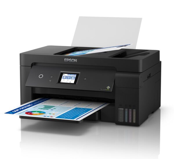 Epson L14150 Multifuncional tabloide A3 Epson L14150 Multifuncional tabloide A3
