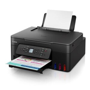 Canon G3180 Multifuncional amplia y reduce WiFi CON TINTA KORENA