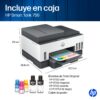 DIMENSIONES FALA Hp 750 Multifuncional WiFi, ADF, Bluetooth Duplex Smart Tank