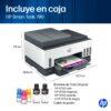 DIMENSIONES FALABELLA Hp 790 Multifuncional WiFi, ADF, Bluetooth Duplex Smart Tank