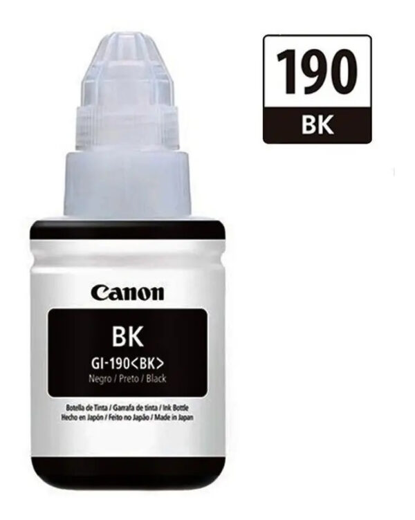 D_614500-MCO32264917012_092019-F.jpg Tintas original canon en 190 Bk