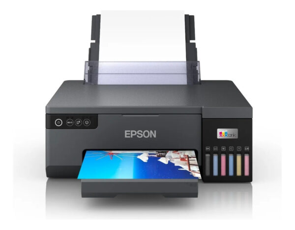 Epson L8050 Impresión sobre Cd y Carnet monofuncion de 6 tintas