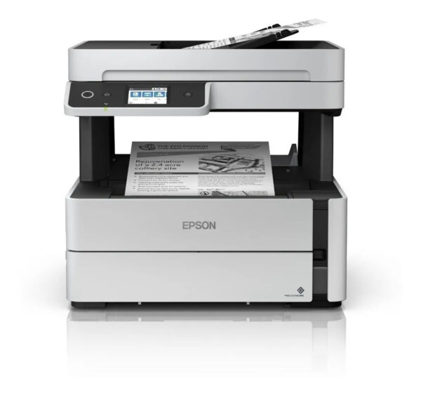 Epson M3170 Multifuncional monocromatica WiFi, puerto de Red