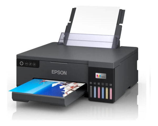 Epson L8050 Impresión sobre Cd y Carnet monofuncion de 6 tintas - imagen 3