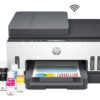 D_743640-MCO79770943865_102024-F.jpg Hp 750 Multifuncional WiFi, ADF, Bluetooth Duplex Smart Tank - imagen 2