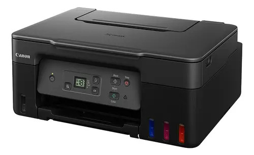 Canon G2170 Multifuncional amplia y reduce