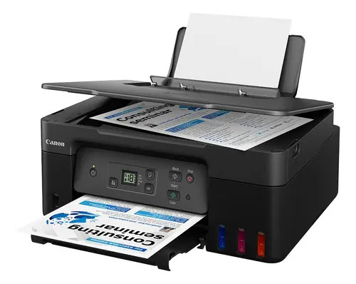 Canon G2170 Multifuncional amplia y reduce - imagen 3