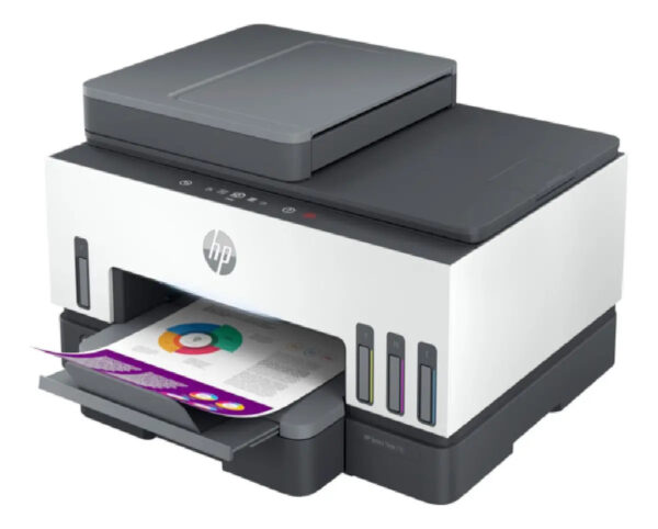 Hp 790 Multifuncional WiFi, ADF, Bluetooth Duplex Smart Tank