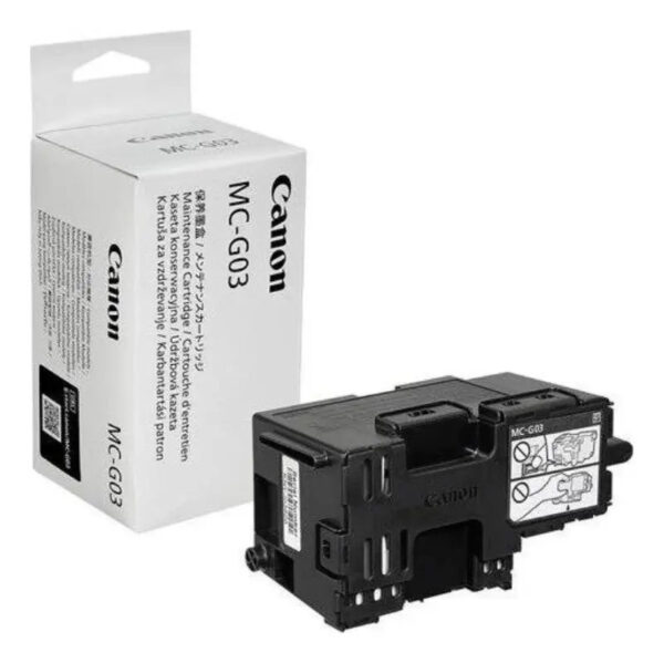D_771377-MCO77819146607_072024-F.jpg Caja de mantenimiento Maxify GX4010 MC-G03