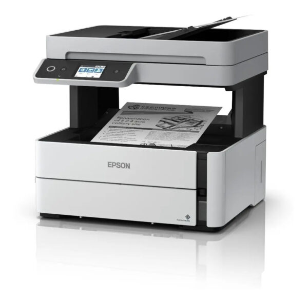 Epson M3170 Multifuncional monocromatica WiFi, puerto de Red - imagen 3