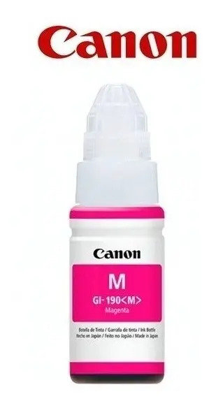 Tintas original canon en 190 Magenta - imagen 2