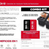 Kit Cabezales de impresión Color y Bk serie G5010,G6010 Y G7010 - imagen 2