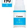 D_819708-MCO32264902508_092019-F.jpg Tintas original canon en 190 Cyam