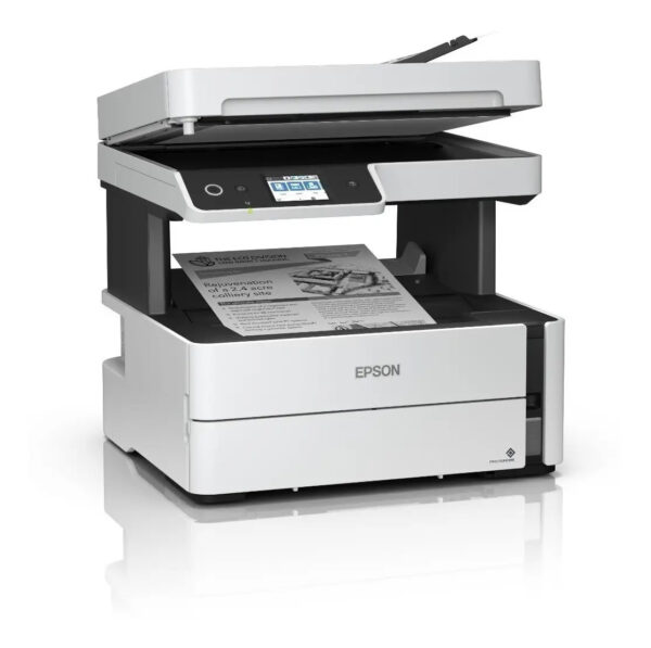 Epson M3170 Multifuncional monocromatica WiFi, puerto de Red - imagen 2