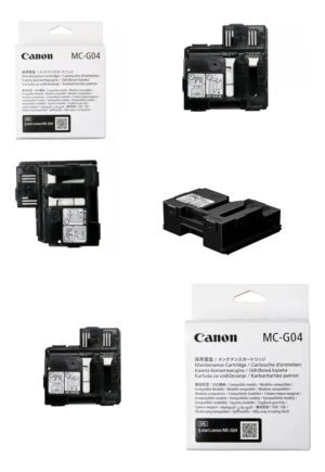 Caja de mantenimiento Pixma G3170 - G4170 MC-G04