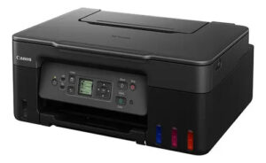 Canon G3170 Multifuncional amplia y reduce WiFi