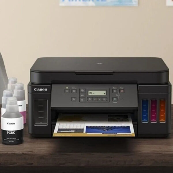 Canon G6010 Multifuncional WiFi Duplex - imagen 3