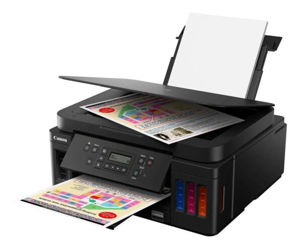 Canon G6010 Multifuncional WiFi Duplex