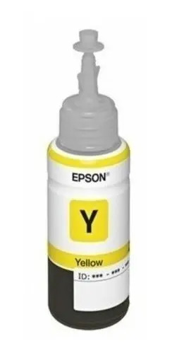 Tinta Epson 664 Y