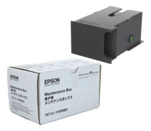 Caja de mantenimiento WF6090 -WF6590-WF-R8090-WF-R8590 REF: T6712