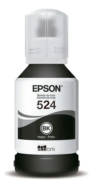 Tinta Epson 524 BK