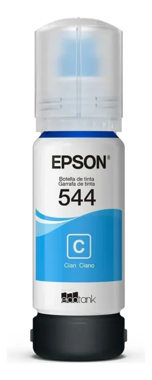 Tinta Epson 544 CY