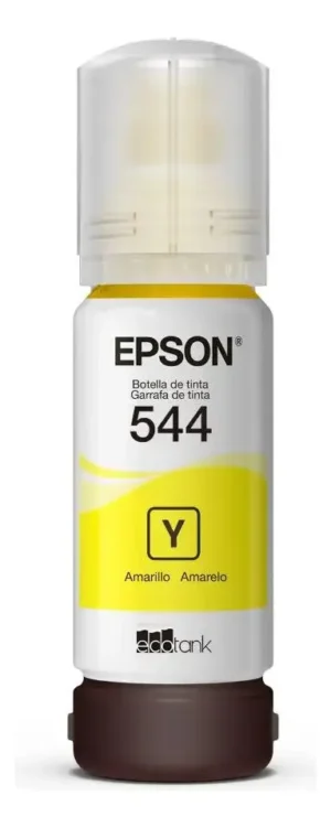 Tinta Epson 544 Y