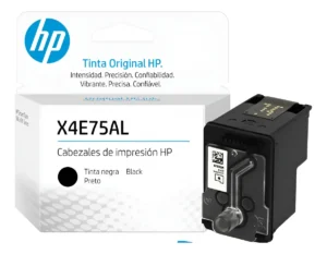 Cabezal de negro HP X4E75AL HP530-HP533-HP210-HP520-HP525-HP580-HP585-HP720-HP790