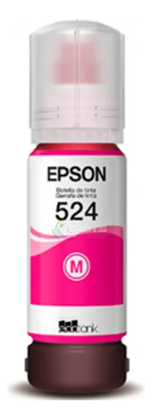 Tinta Epson 524 Magenta