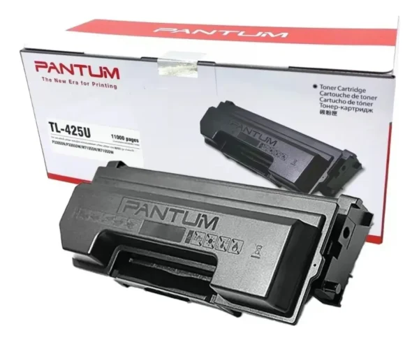 Toner TL 425U para pantum P3305