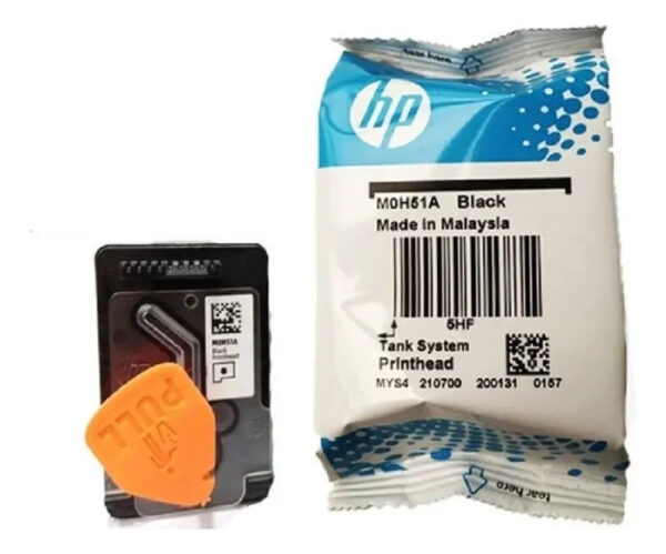 Cabezal de negro HP M0H51AL GT5810 -GT5820-HP315-HP410-HP415
