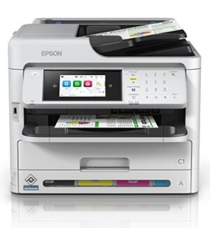 Epson Wf-C5890 Epson Wf-C5890 Impresora multifuncional Duplex, WiFi y red