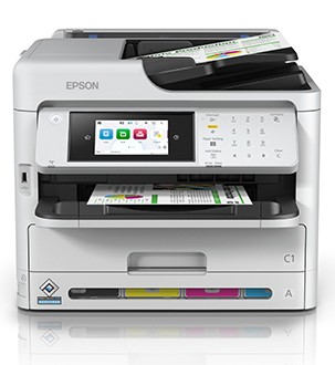 Epson Wf-C5890 Epson Wf-C5890 Impresora multifuncional Duplex, WiFi y red