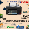 G4170 Canon G4170 Multifuncional WiFi ADF