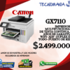 Canon MAXIFY GX7110 Multifuncional WiFi ADF Duplex Fax MegaTank