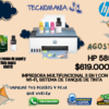 Hp 585 Multifuncional WiFi Smart Tank