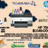 Hp 750 Multifuncional WiFi, ADF, Bluetooth Duplex Smart Tank