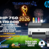 HP 750 Hp 750 Multifuncional WiFi, ADF, Bluetooth Duplex Smart Tank