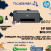 HP Smart Tank 581 Multifuncional WiFi Bluetooth