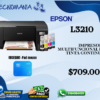 Epson L3210 Multifuncional