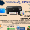 Epson L3210 Multifuncional