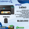 L4360 Epson L4360 Multifuncional Amplia y reduce con pantalla