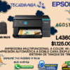 Epson L4360 Multifuncional Amplia y reduce con pantalla