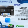 L5590 Epson L5590 Multifuncional - WiFi - ADF - RED