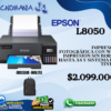 L8050 Epson L8050 Impresión sobre Cd y Carnet monofuncion de 6 tintas