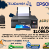 L8050 Epson L8050 Impresión sobre Cd y Carnet monofuncion de 6 tintas