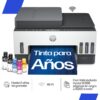PORTADA Hp 750 Multifuncional WiFi, ADF, Bluetooth Duplex Smart Tank